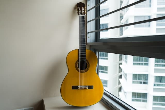 Classical-guitar